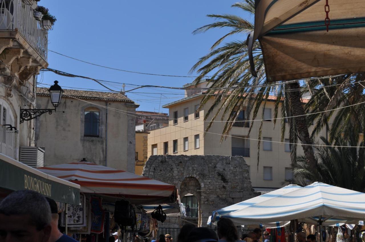 Casetta Anatoli Syracuse Exterior photo